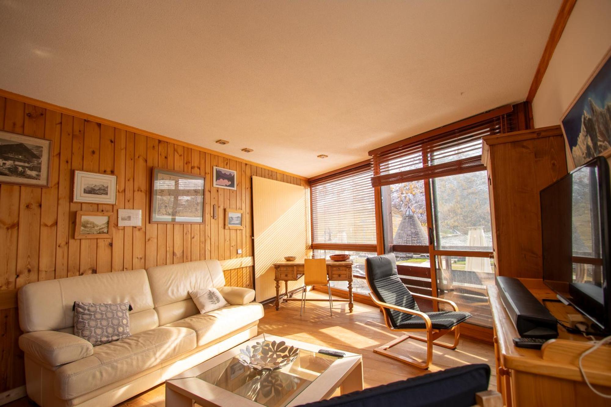 Le - Au Pied Des Pistes * Tignes